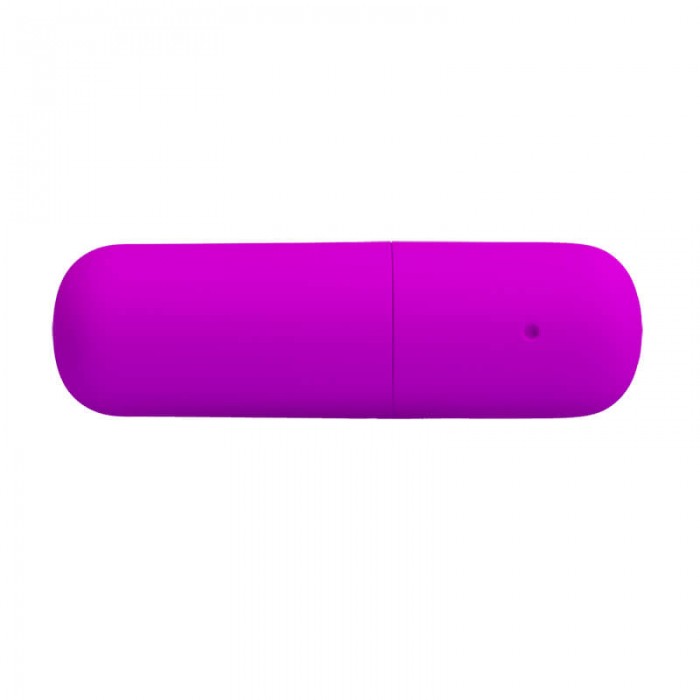 PRETTY LOVE - Pleasure Vibrating Egg (Chargeable - Purple)