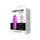PRETTY LOVE - Pleasure Vibrating Egg (Chargeable - Purple)