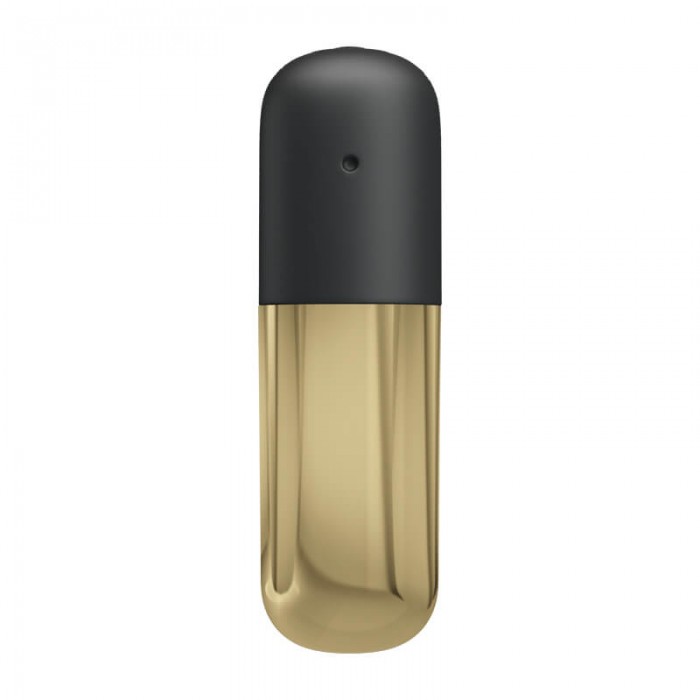 PRETTY LOVE - Mini Massage Vibrator (Chargeable - Gold)