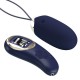 PRETTY LOVE - Mina Vibrating Egg (Chargeable - Blue)