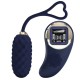 PRETTY LOVE - Vivian Vibrating Egg (Chargeable - Blue)