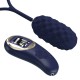 PRETTY LOVE - Vivian Vibrating Egg (Chargeable - Blue)