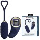 PRETTY LOVE - Vivian Vibrating Egg (Chargeable - Blue)