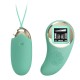 PRETTY LOVE - Mina Vibrating Egg (Chargeable - Green)