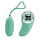 PRETTY LOVE - Vivian Vibrating Egg (Chargeable - Green)