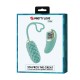 PRETTY LOVE - Vivian Vibrating Egg (Chargeable - Green)