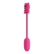 PRETTY LOVE - OLSON Super Powerful Vibration Eggs (Chargeable - Red Rose) 