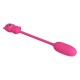 PRETTY LOVE - OLSON Super Powerful Vibration Eggs (Chargeable - Red Rose) 