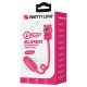 PRETTY LOVE - OLSON Super Powerful Vibration Eggs (Chargeable - Red Rose) 