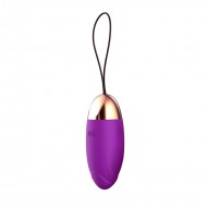 LILO - Meme Vibrating Egg (Chargeable - Purple) LILO - Meme Vibrating Egg (Chargeable - Purple)