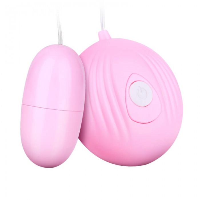 MIZZZEE Vibrator Eggs (Pink) 