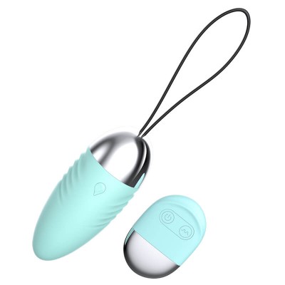 LILO - Gladiator Wireless Remote Control Vibrating Egg (Battery - Green) LILO - Gladiator Wireless Remote Control Vibrating Egg (Battery - Green)