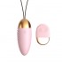 LILO - Gladiator Wireless Remote Control Vibrating Egg (Battery - Pink)