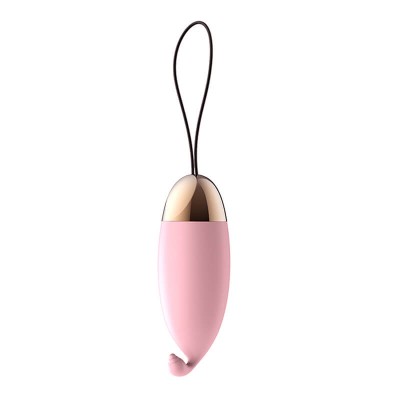 LILO - Little Penguin Vibrating Egg (Chargeable - Pink)