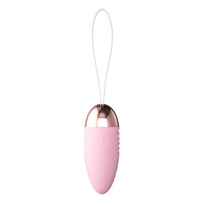 LILO - Gladiator Wireless Vibrator Egg (Support APP Mini Programs - Chargeable)