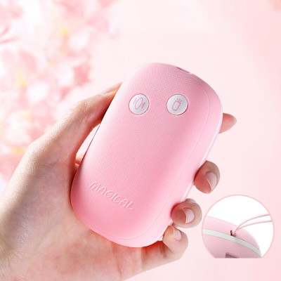 LILO - Magic Box B Tongue Licking Dual Vibrating Eggs (Chargeable - Pink) LILO - Magic Box B Tongue Licking Dual Vibrating Eggs (Chargeable - Pink)