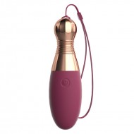LILO - Bowling Ball Vibrating Egg (Chargeable - Roland Red) LILO - Bowling Ball Vibrating Egg (Chargeable - Roland Red)