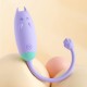 LILO - MEOW Wireless Remote Control Vibrating Egg (Chargeable - Purple) LILO - MEOW Wireless Remote Control Vibrating Egg (Chargeable - Purple)