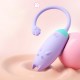 LILO - MEOW Wireless Remote Control Vibrating Egg (Chargeable - Purple) LILO - MEOW Wireless Remote Control Vibrating Egg (Chargeable - Purple)