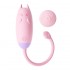 LILO - MEOW Wireless Remote Control Vibrating Egg (Chargeable - Pink)
