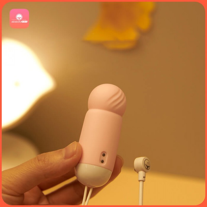 XIUXIUDA - Koko Vibrating Egg Youth AI Edition (Support APP Mini Programs - Pink) XIUXIUDA - Koko Vibrating Egg Youth AI Edition (Support APP Mini Programs - Pink)