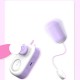 SHEYAY - KWD02006 Gamer G Vibrating Egg (Chargeable - Purple)