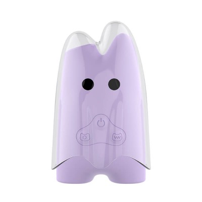 SHEYAY - KWD04012 Ghost Suction Vibrating Egg (Smart APP Model - Chargeable)