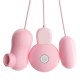 MizzZee - Remote Control Twin Sucking Vibrating Eggs (Chargeable - Pink) MizzZee - Remote Control Twin Sucking Vibrating Eggs (Chargeable - Pink)