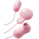 MizzZee - Remote Control Twin Sucking Vibrating Eggs (Chargeable - Pink) MizzZee - Remote Control Twin Sucking Vibrating Eggs (Chargeable - Pink)
