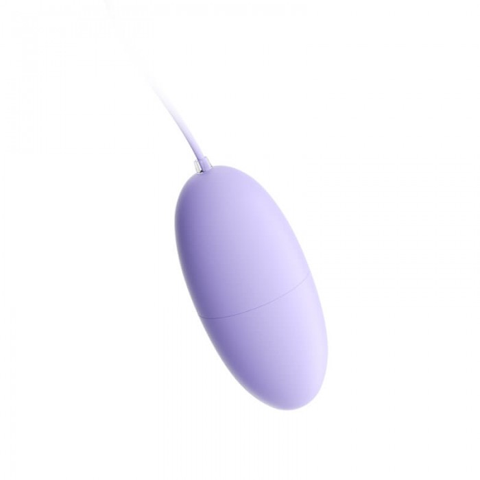 Ankni - Amusing Suction Dual Vibrating Eggs (USB Power Supply) Ankni - Amusing Suction Dual Vibrating Eggs (USB Power Supply)