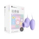 Ankni - Amusing Suction Dual Vibrating Eggs (USB Power Supply) Ankni - Amusing Suction Dual Vibrating Eggs (USB Power Supply)