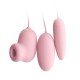 Ankni - Amusing Suction Triple Vibrating Eggs (USB Power Supply) Ankni - Amusing Suction Triple Vibrating Eggs (USB Power Supply)
