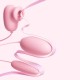Ankni - Amusing Suction Triple Vibrating Eggs (USB Power Supply) Ankni - Amusing Suction Triple Vibrating Eggs (USB Power Supply)