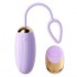 MizzZee - Stimulation Vibrating Egg (Wireless Remote - Chargeable)