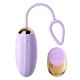 MizzZee - Stimulation Vibrating Egg (Wireless Remote - Chargeable)