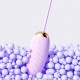 MizzZee - Stimulation Vibrating Egg (Wireless Remote - Chargeable)