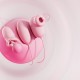 MizzZee - Climax 3-Way Vibrating Eggs (USB Power Supply - Pink) MizzZee - Climax 3-Way Vibrating Eggs (USB Power Supply - Pink)