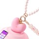 MizzZee - Heartbeat Vibrator Egg (Support APP Mini Programs - Chargeable)