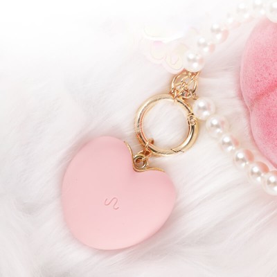 MizzZee - Heartbeat Vibrator Egg (Support APP Mini Programs - Chargeable)