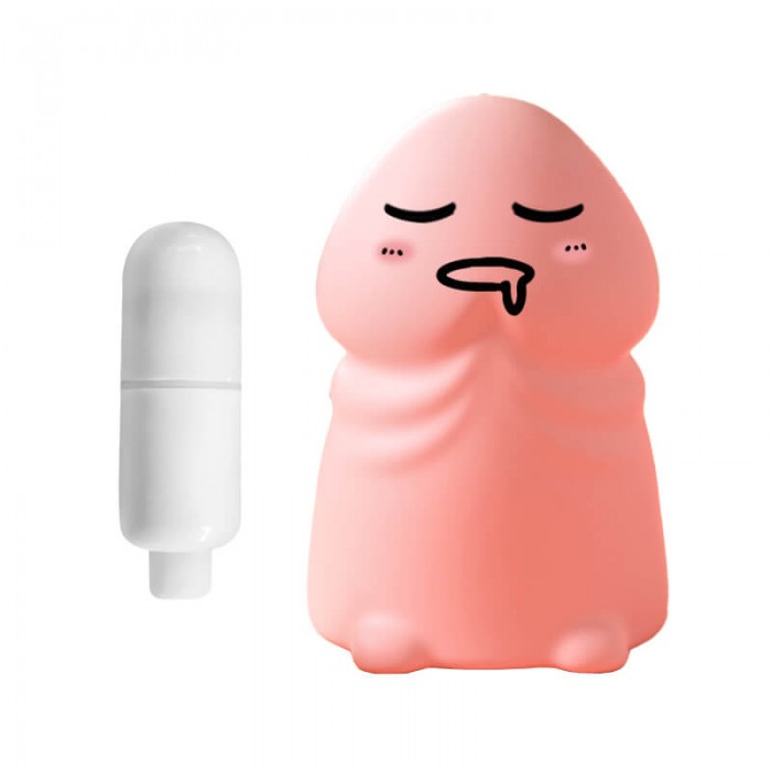 small vibrating egg Mini Vibrating Egg | G-Spot & Clitoral Stimulator main image 1