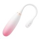 Ankni - Little Droplet Mini Vibrating Egg (Support APP Mini Programs - White)