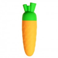 MizzZee - Carrot Vibrating Egg (Battery - Orange) MizzZee - Carrot Vibrating Egg (Battery - Orange)