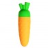 MizzZee - Carrot Vibrating Egg (Battery - Orange)