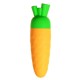 MizzZee - Carrot Vibrating Egg (Battery - Orange) MizzZee - Carrot Vibrating Egg (Battery - Orange)