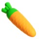 MizzZee - Carrot Vibrating Egg (Battery - Orange) MizzZee - Carrot Vibrating Egg (Battery - Orange)