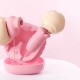 MizzZee - MagicBox Pleasure Suction Vibrating Egg (Chargeable - Pink)