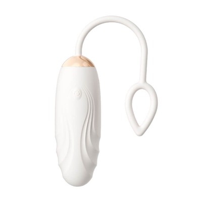 MizzZee - Thrust Love Vibrating Egg (Support APP Mini Programs - Chargeable)