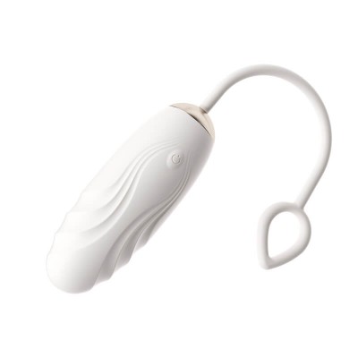 MizzZee - Thrust Love Vibrating Egg (Support APP Mini Programs - Chargeable)