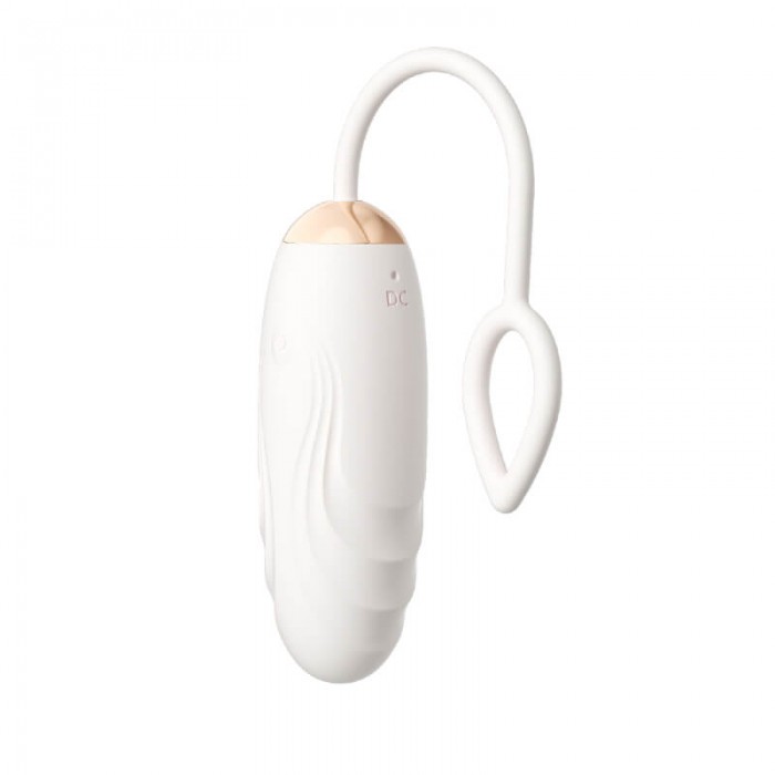 MizzZee - Thrust Love Vibrating Egg (Support APP Mini Programs - Chargeable)