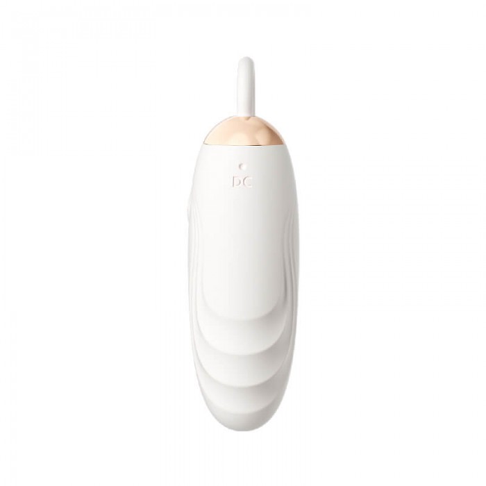 MizzZee - Thrust Love Vibrating Egg (Support APP Mini Programs - Chargeable)
